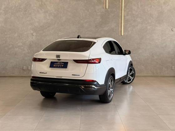 FIAT FASTBACK 1.0 TURBO 200 HYBRID IMPETUS CVT